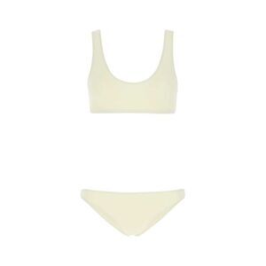 Lido Women Ivory Stretch Lycra Trentuno Bikini